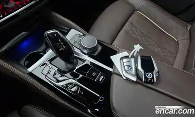 BMW 6-Series 2023 3.0 гидро в Москве № 2056537, миниатюра 11