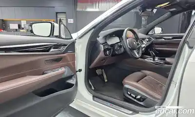 BMW 6-Series 2023 3.0 гидро в Москве № 2056537, миниатюра 12
