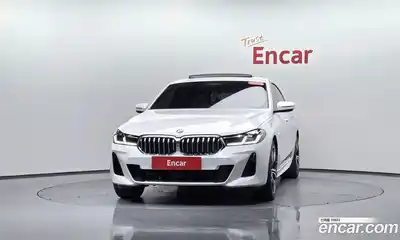 BMW 6-Series 2023 3.0 гидро в Москве № 2056537, миниатюра 2