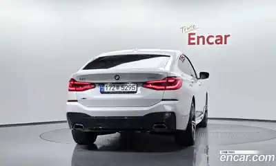 BMW 6-Series 2023 3.0 гидро в Москве № 2056537, миниатюра 3