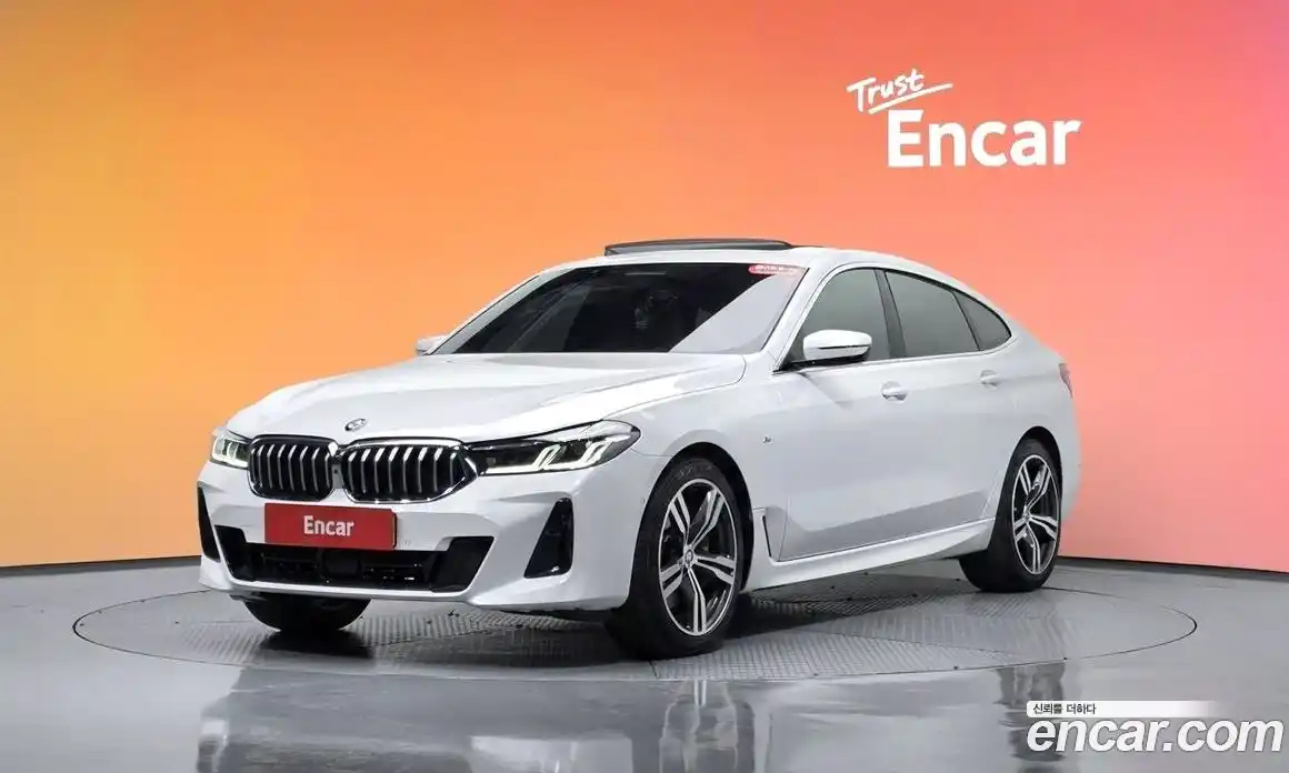 BMW 6-Series 2023 3.0 гидро в Москве № 2056537, фото 32