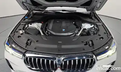 BMW 6-Series 2023 3.0 гидро в Москве № 2056537, миниатюра 5