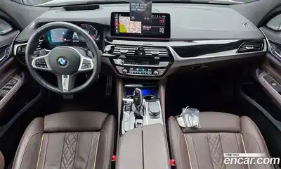 BMW 6-Series 2023 3.0 гидро в Москве № 2056537, миниатюра 9