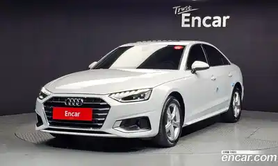 Audi A4, 2021