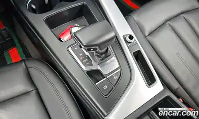 Audi A4 2021 2.0 гидро в Москве № 2056543, миниатюра 12