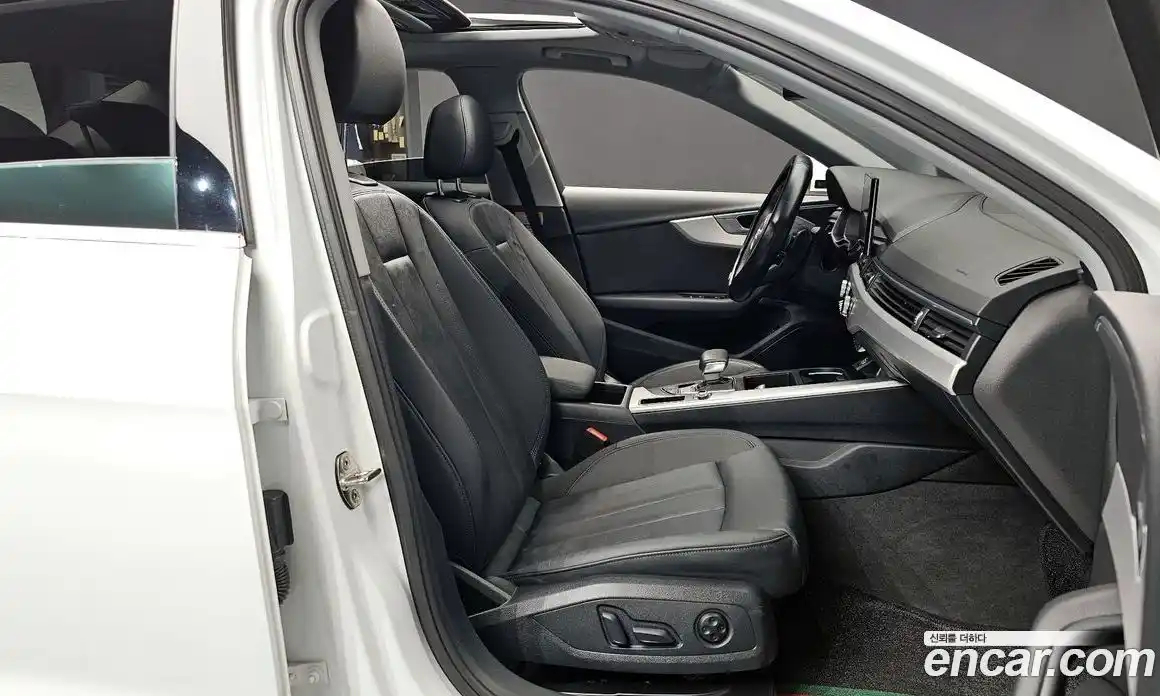 Audi A4 2021 2.0 гидро в Москве № 2056543, фото 16