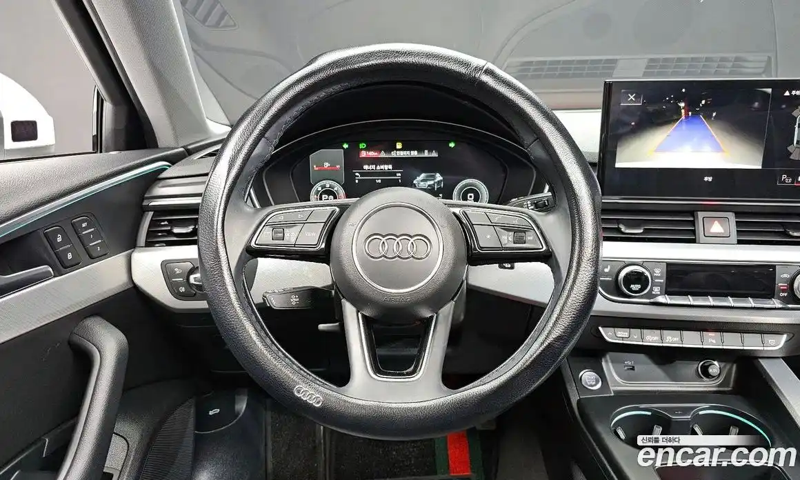 Audi A4 2021 2.0 гидро в Москве № 2056543, фото 18
