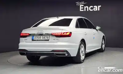 Audi A4 2021 2.0 гидро в Москве № 2056543, миниатюра 2