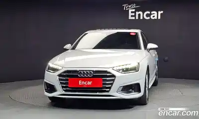 Audi A4 2021 2.0 гидро в Москве № 2056543, миниатюра 3