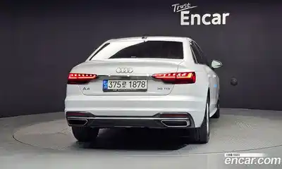 Audi A4 2021 2.0 гидро в Москве № 2056543, миниатюра 4