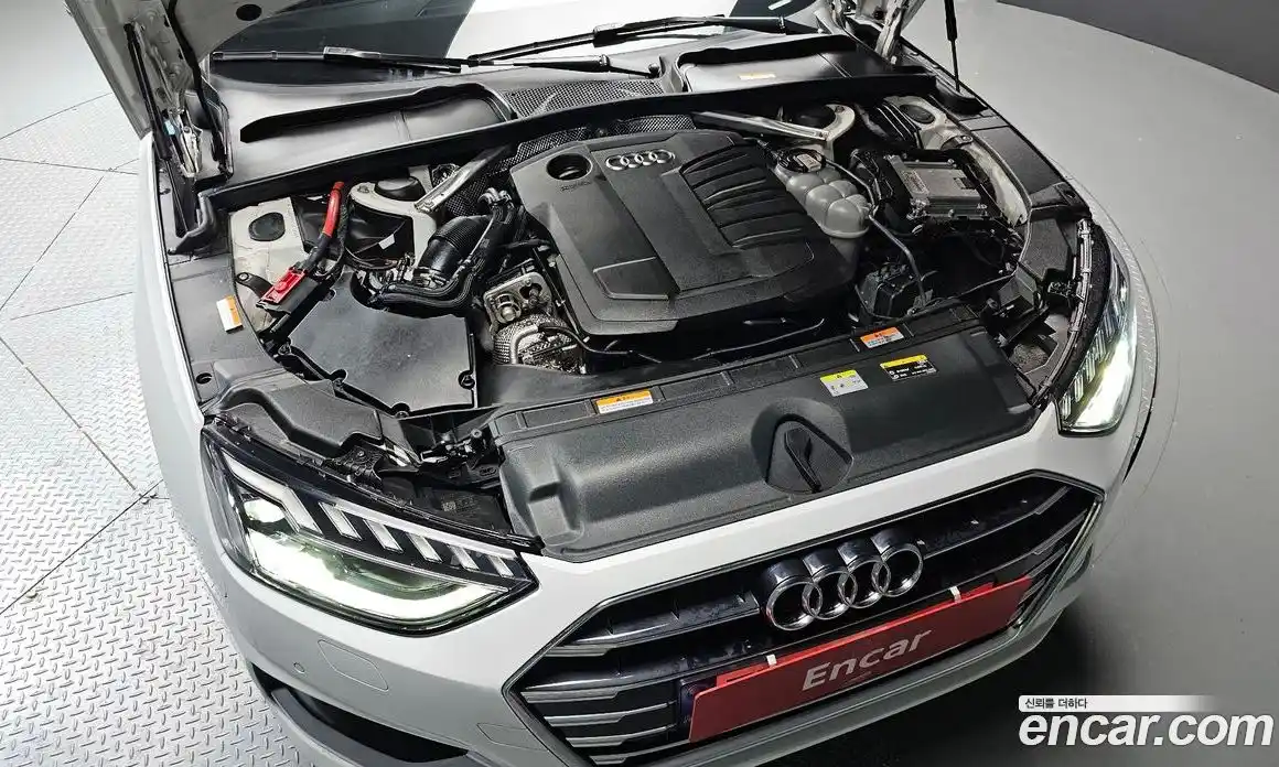 Audi A4 2021 2.0 гидро в Москве № 2056543, фото 6