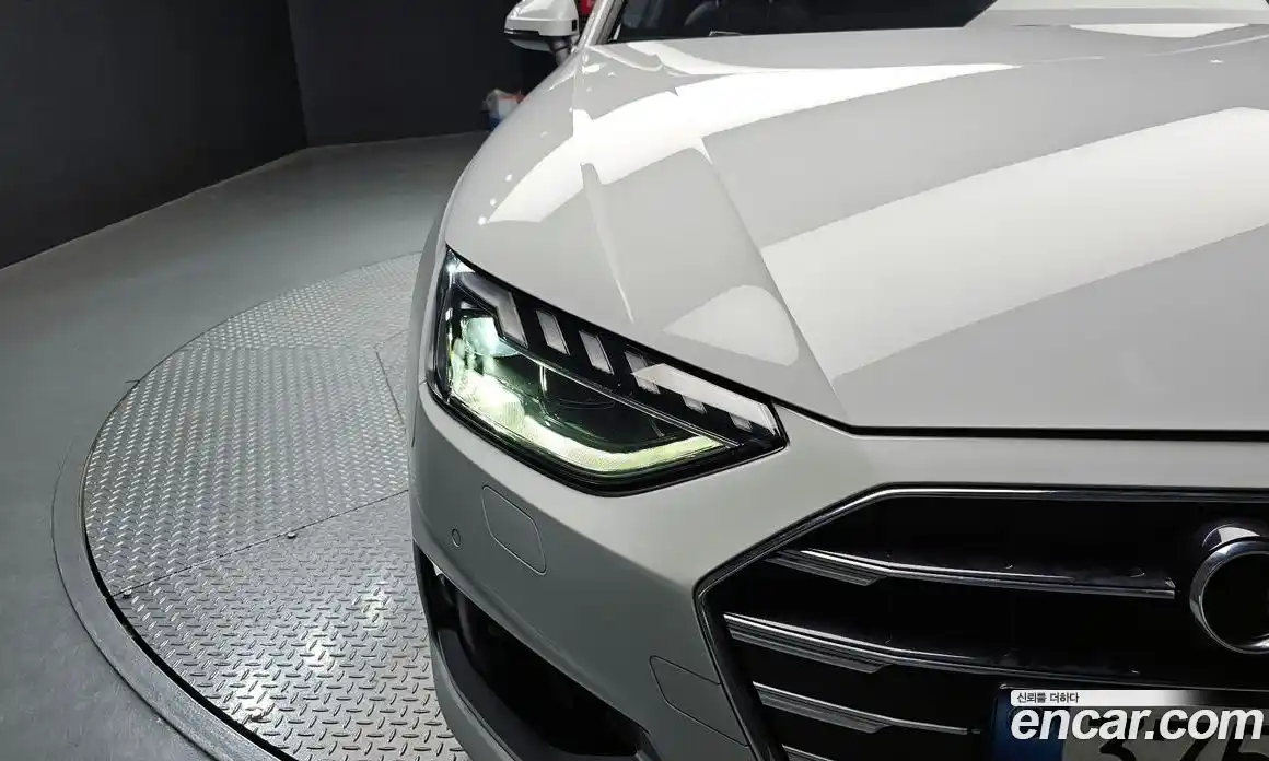 Audi A4 2021 2.0 гидро в Москве № 2056543, фото 8