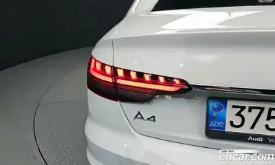 Audi A4 2021 2.0 гидро в Москве № 2056543, миниатюра 9