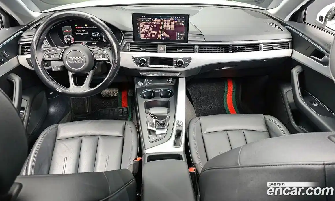Audi A4 2021 2.0 гидро в Москве № 2056543, фото 10