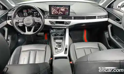 Audi A4 2021 2.0 гидро в Москве № 2056543, миниатюра 10