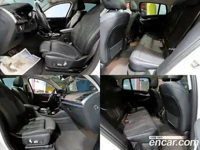 BMW X4 2022 2.0 гидро в Москве № 2056546, миниатюра 11