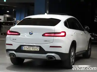 BMW X4 2022 2.0 гидро в Москве № 2056546, миниатюра 2