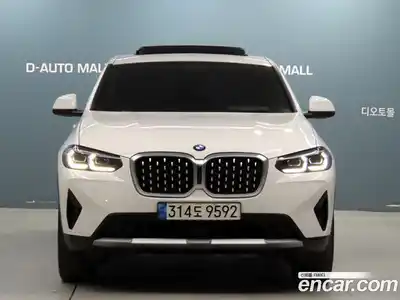 BMW X4 2022 2.0 гидро в Москве № 2056546, миниатюра 3