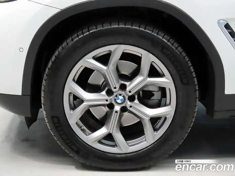 BMW X4 2022 2.0 гидро в Москве № 2056546, фото 5