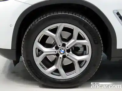 BMW X4 2022 2.0 гидро в Москве № 2056546, миниатюра 5