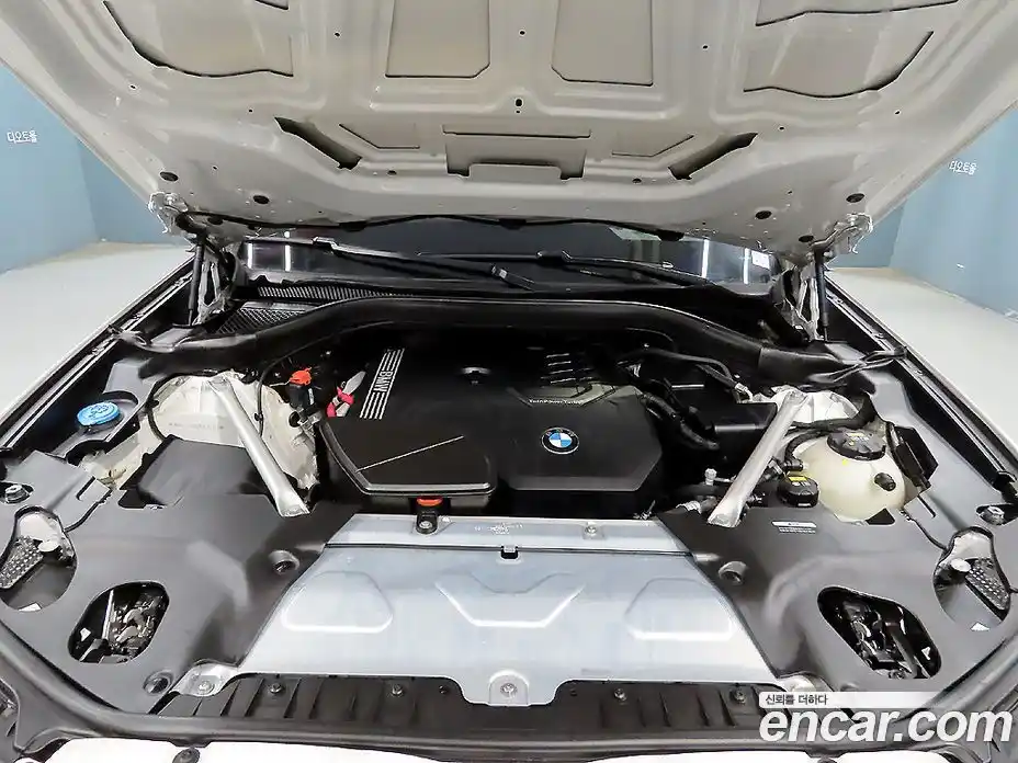 BMW X4 2022 2.0 гидро в Москве № 2056546, фото 6