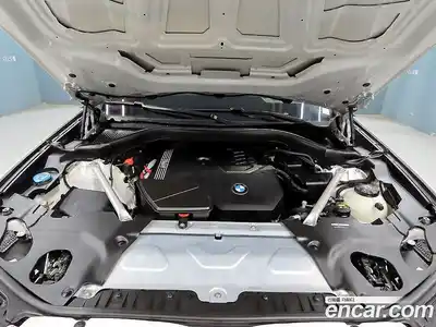 BMW X4 2022 2.0 гидро в Москве № 2056546, миниатюра 6