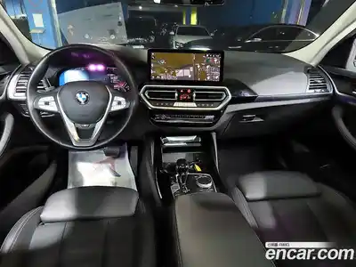 BMW X4 2022 2.0 гидро в Москве № 2056546, миниатюра 7