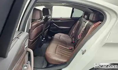 BMW 5-Series 2022 2.0 гидро в Москве № 2056573, миниатюра 11