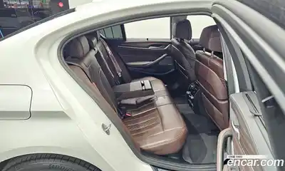 BMW 5-Series 2022 2.0 гидро в Москве № 2056573, миниатюра 12