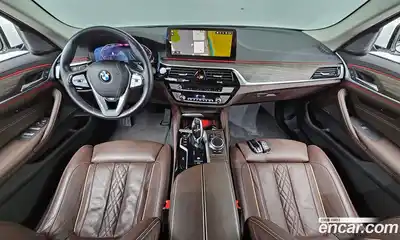 BMW 5-Series 2022 2.0 гидро в Москве № 2056573, миниатюра 7