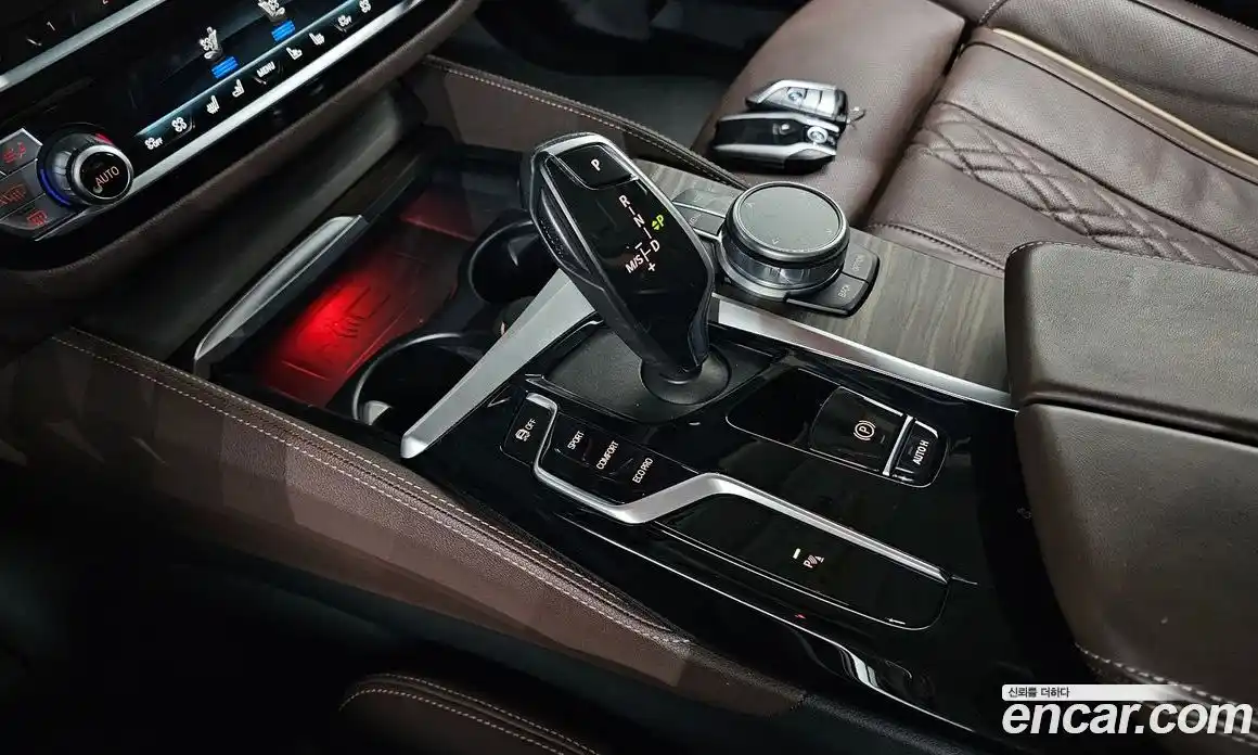 BMW 5-Series 2022 2.0 гидро в Москве № 2056573, фото 9
