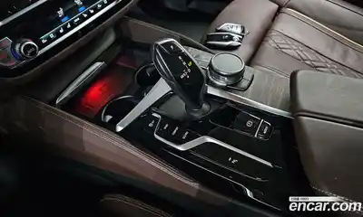 BMW 5-Series 2022 2.0 гидро в Москве № 2056573, миниатюра 9