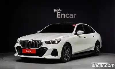 BMW i5, 2023