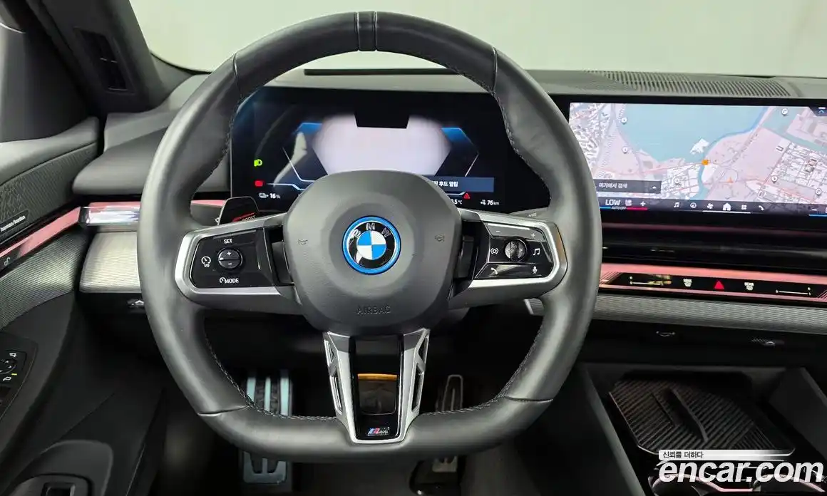 BMW i5 2023 0.2 гидро в Москве № 2056635, фото 19