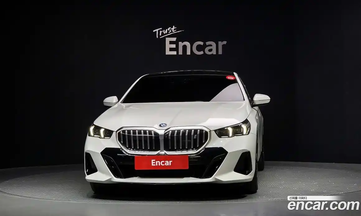 BMW i5 2023 0.2 гидро в Москве № 2056635, фото 3