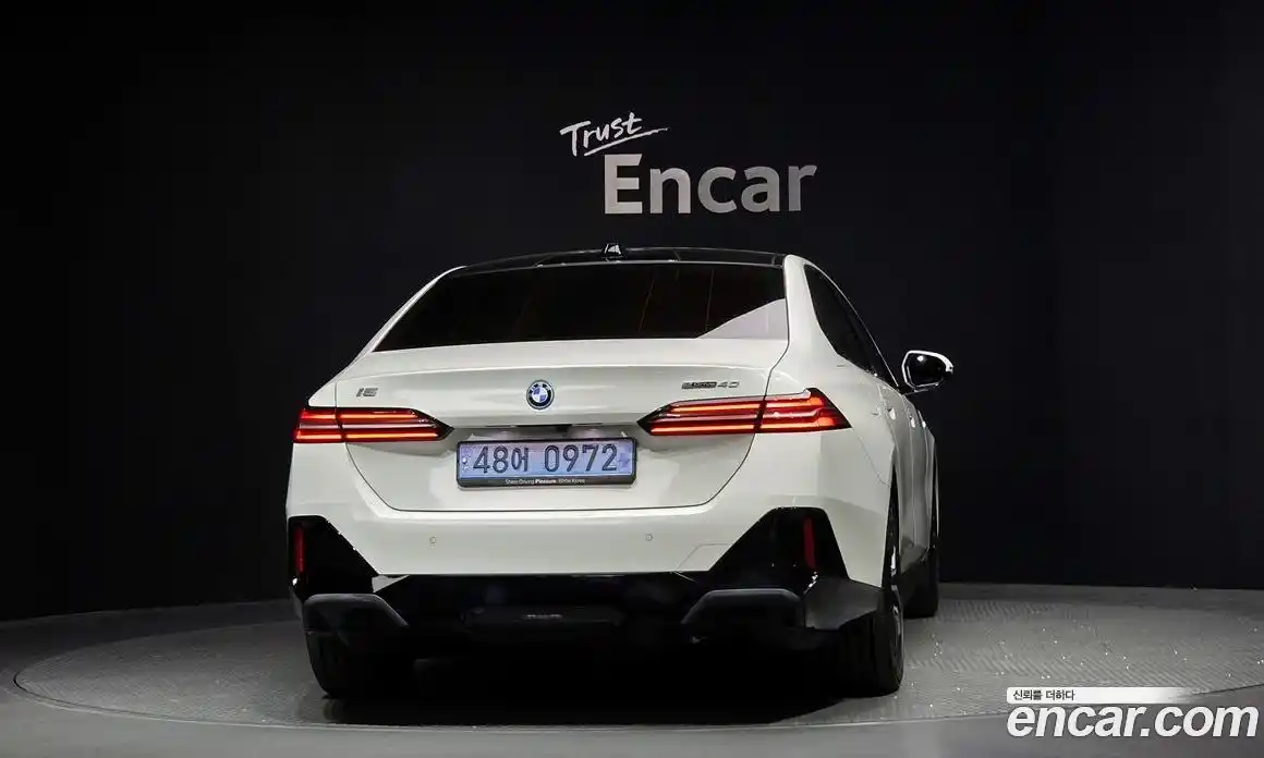 BMW i5 2023 0.2 гидро в Москве № 2056635, фото 4