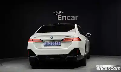BMW i5 2023 0.2 гидро в Москве № 2056635, миниатюра 4