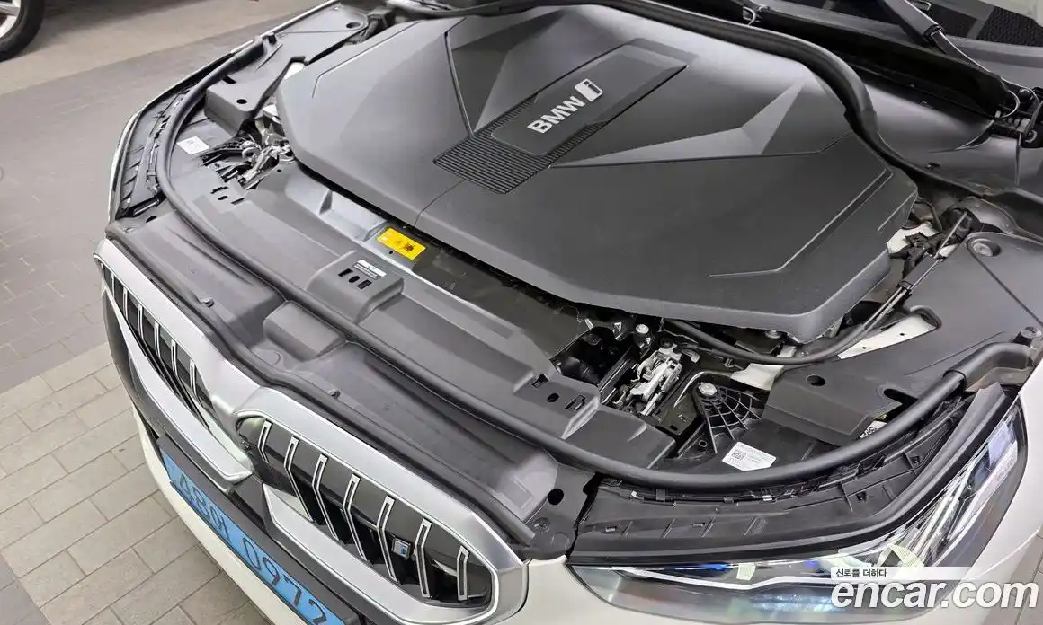 BMW i5 2023 0.2 гидро в Москве № 2056635, фото 6