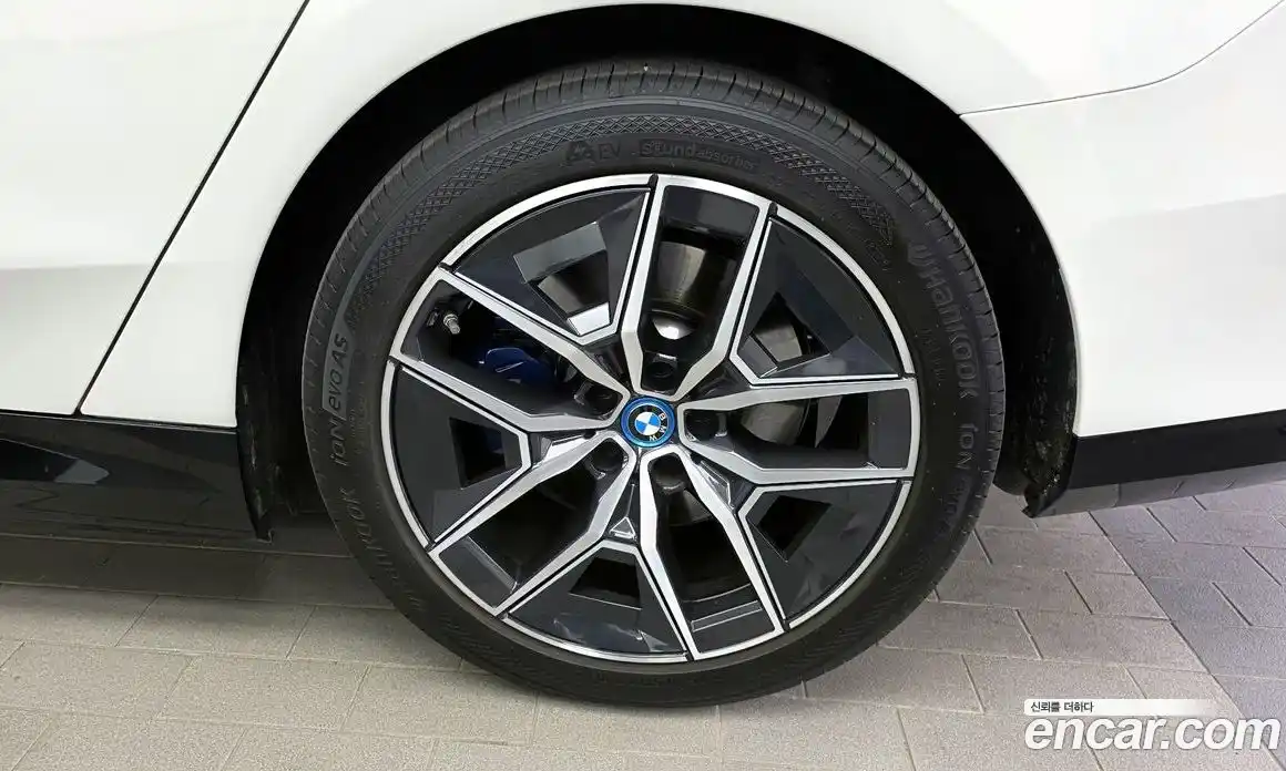 BMW i5 2023 0.2 гидро в Москве № 2056635, фото 7
