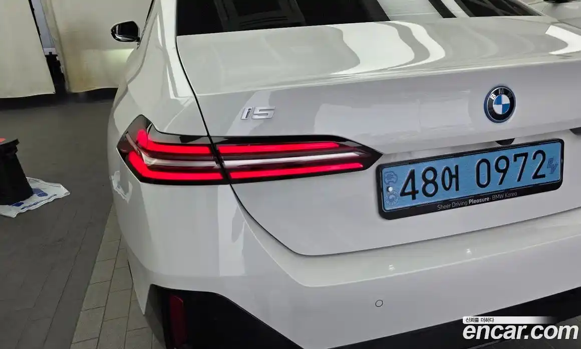 BMW i5 2023 0.2 гидро в Москве № 2056635, фото 9
