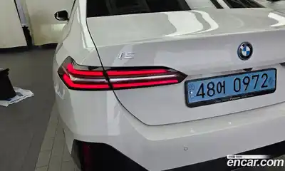 BMW i5 2023 0.2 гидро в Москве № 2056635, миниатюра 9