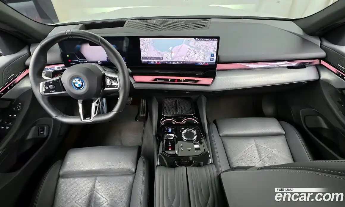 BMW i5 2023 0.2 гидро в Москве № 2056635, фото 10