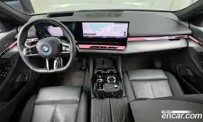 BMW i5 2023 0.2 гидро в Москве № 2056635, миниатюра 10