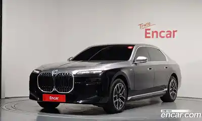 BMW i7, 2024