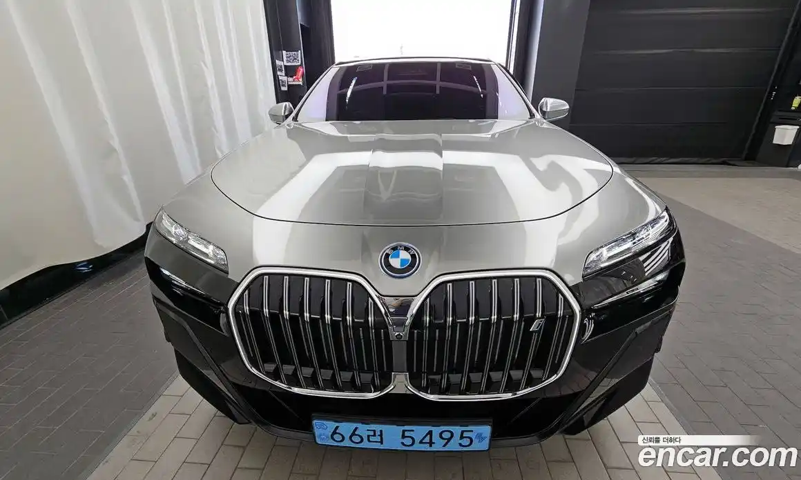 BMW i7 2024 0.3 гидро в Москве № 2056637, фото 16