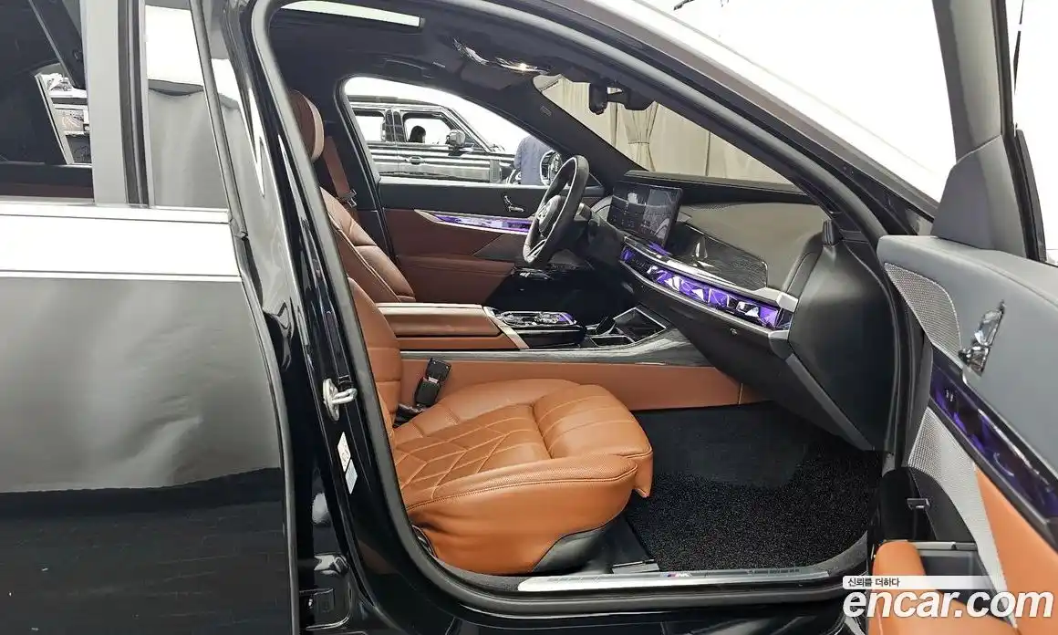 BMW i7 2024 0.3 гидро в Москве № 2056637, фото 17