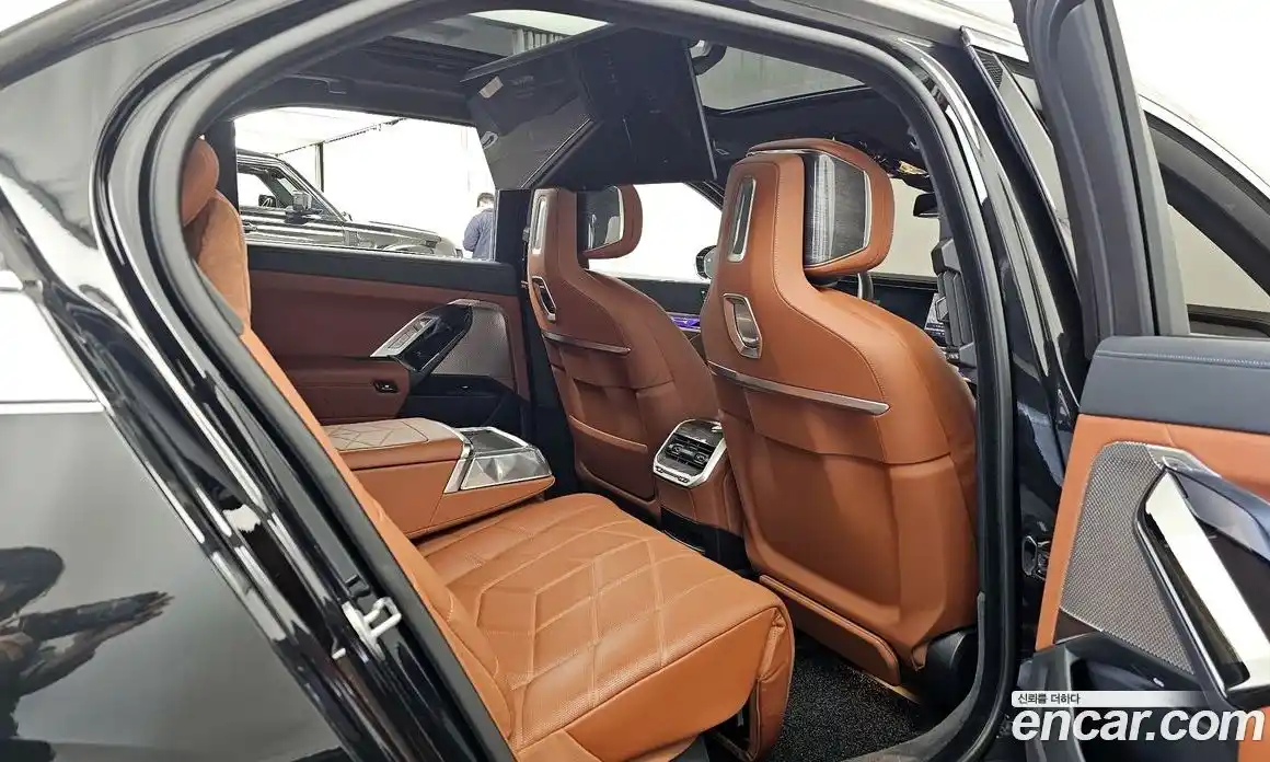 BMW i7 2024 0.3 гидро в Москве № 2056637, фото 18