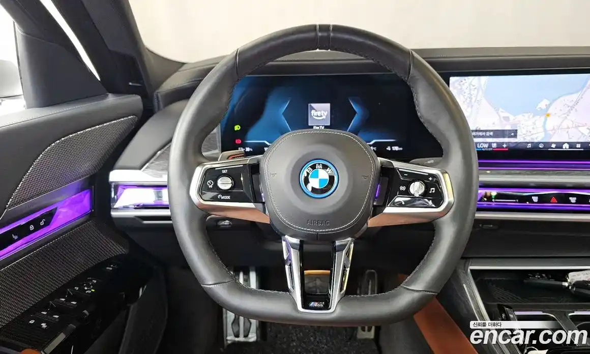 BMW i7 2024 0.3 гидро в Москве № 2056637, фото 19