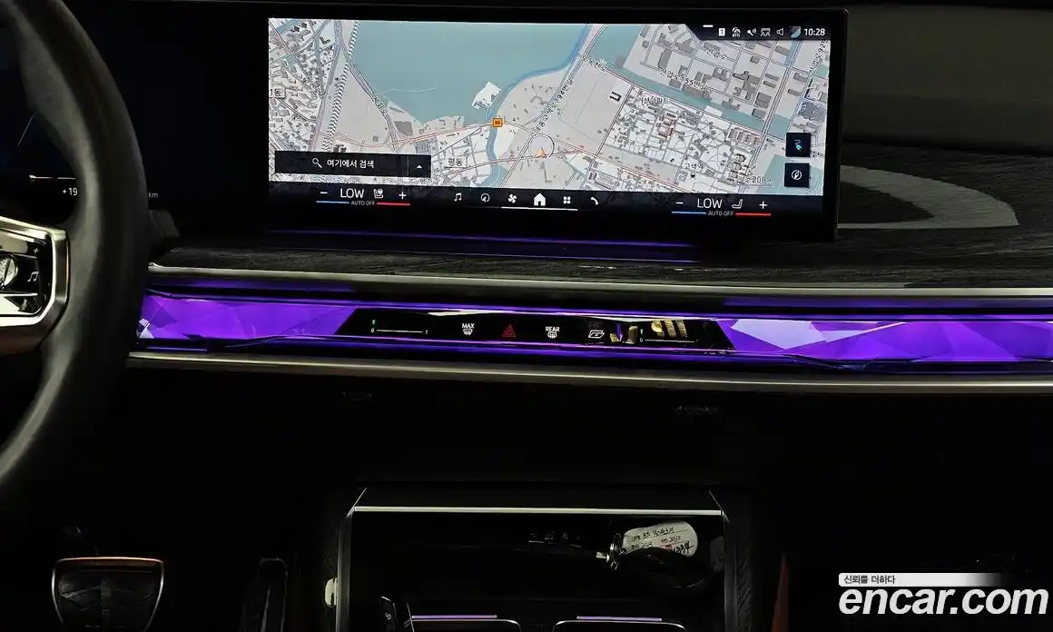 BMW i7 2024 0.3 гидро в Москве № 2056637, фото 20