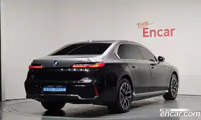 BMW i7 2024 0.3 гидро в Москве № 2056637, миниатюра 2